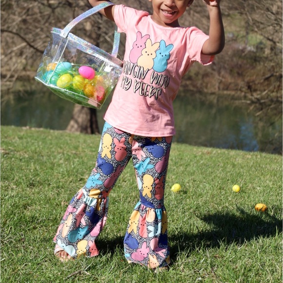 Two piece children’s Easter set - Picture 2 of 2
